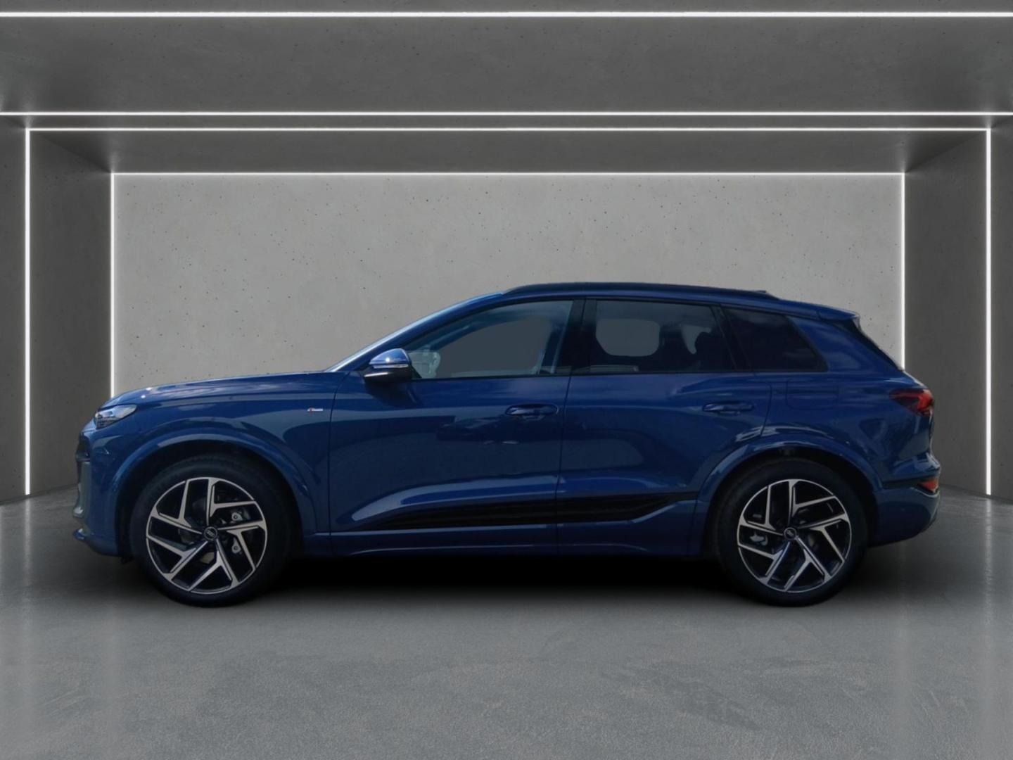 Bild über Audi Q6 SUV e-tron S line business e-tron performance 225 kW - für weitere Informationen kontaktieren Sie den Audi Partner