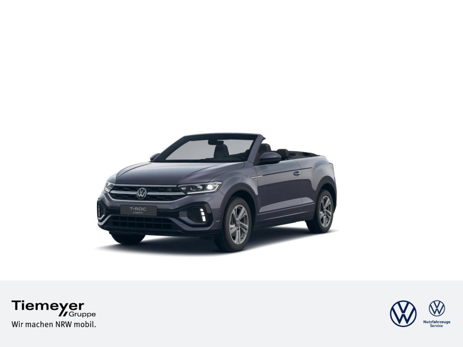 Volkswagen T-Roc Cabriolet