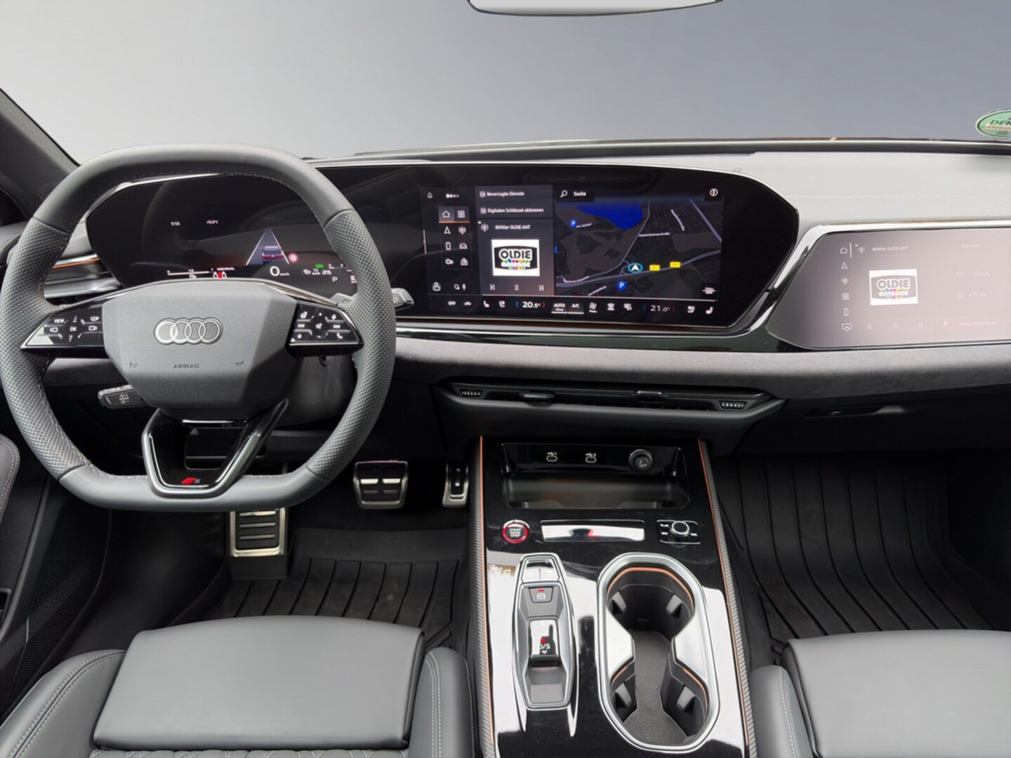 Bild über Audi A6 Avant TFSI quattro 270 kW S tronic - für weitere Informationen kontaktieren Sie den Audi Partner