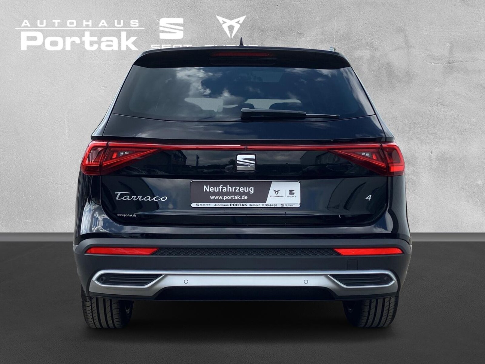 SEAT Tarraco – Bild 5