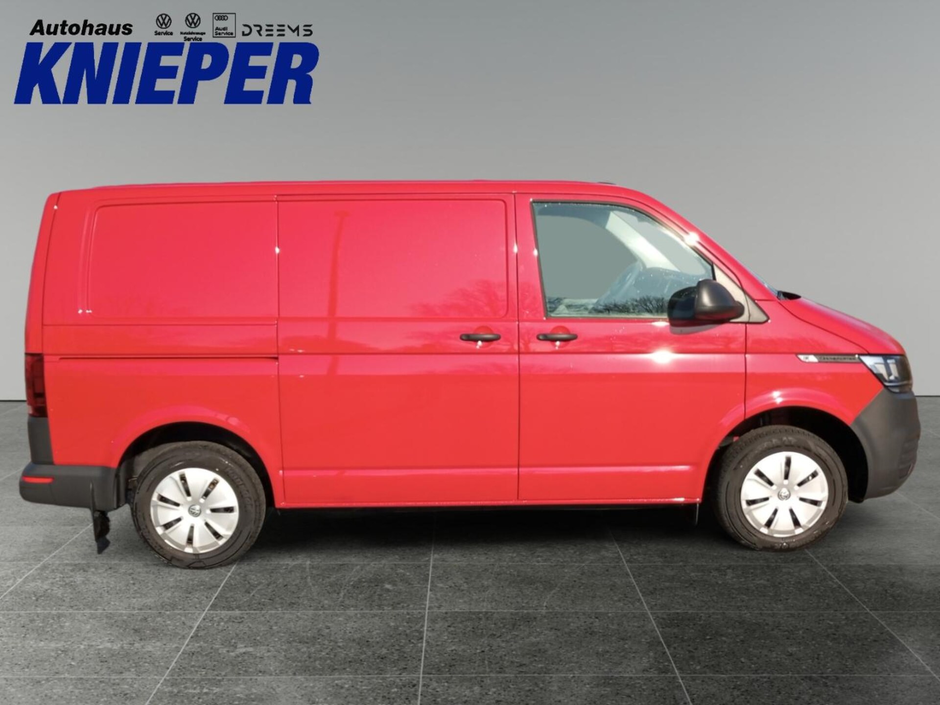 Volkswagen T6.1 Transporter Kasten kurzer Radstand