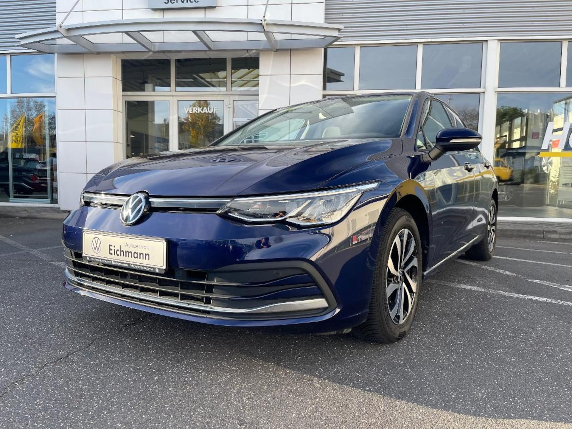 Volkswagen Golf Active