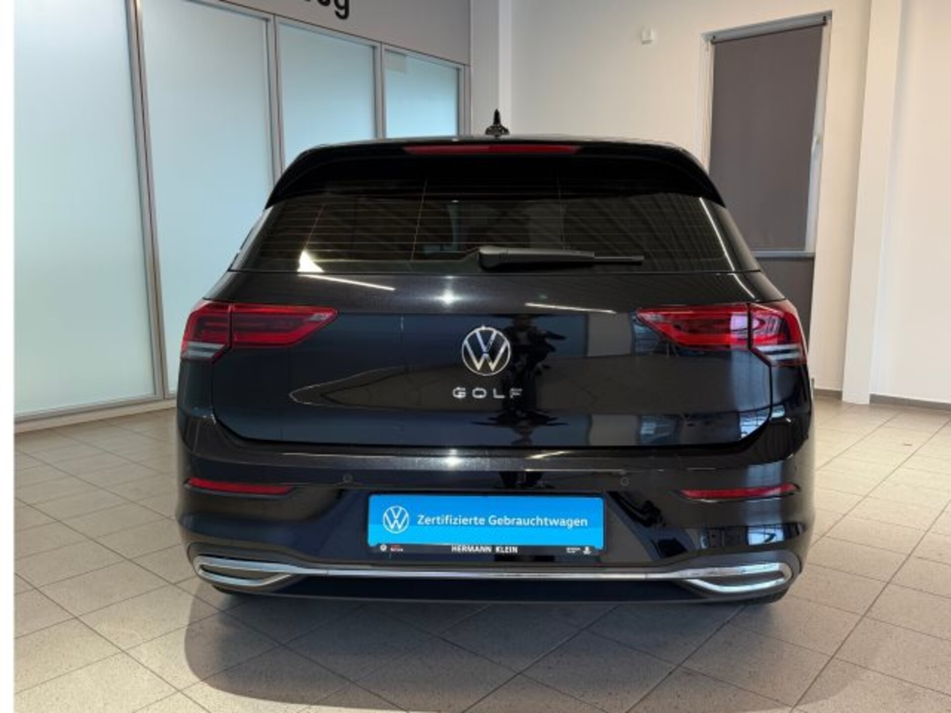 Volkswagen Golf Style