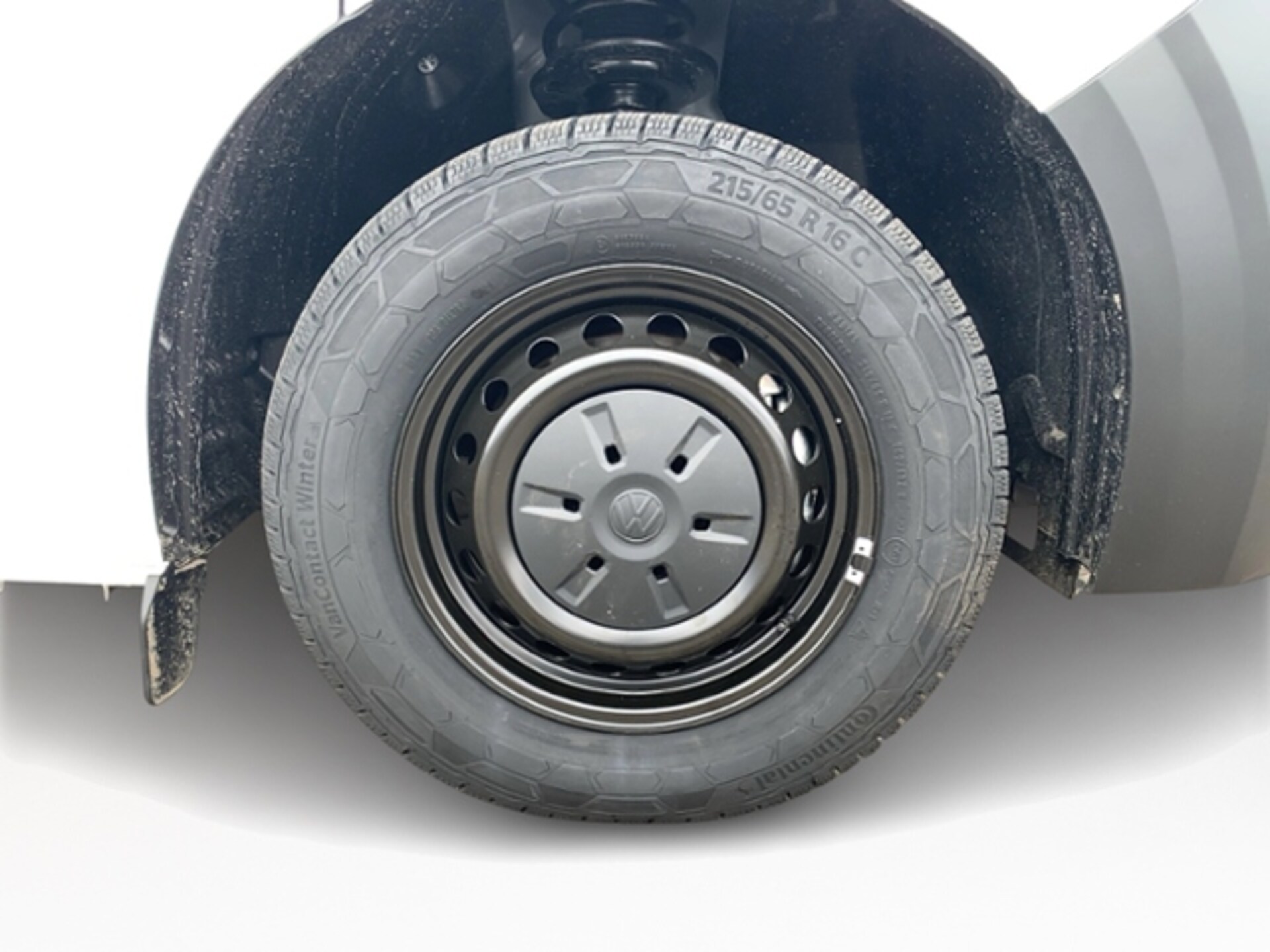 Volkswagen Transporter Kasten kurzer Radstand