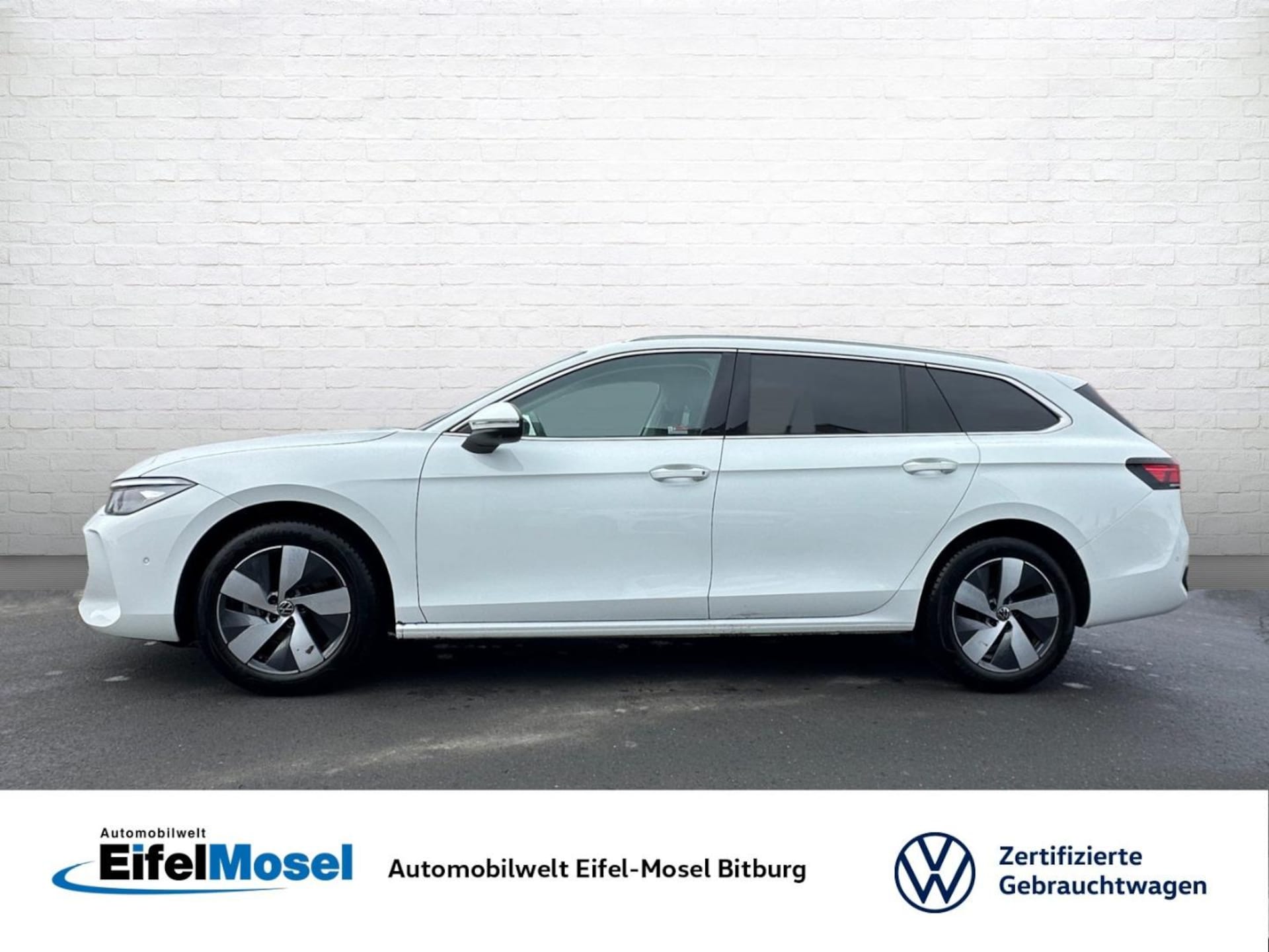 Volkswagen Passat Business