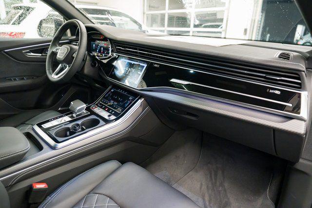 2025 Audi SQ8 Premium Plus - Photo 32
