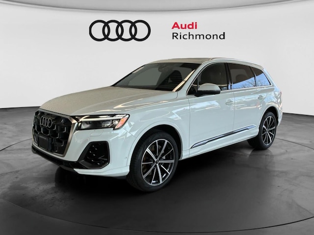 2026 Audi Q7 used