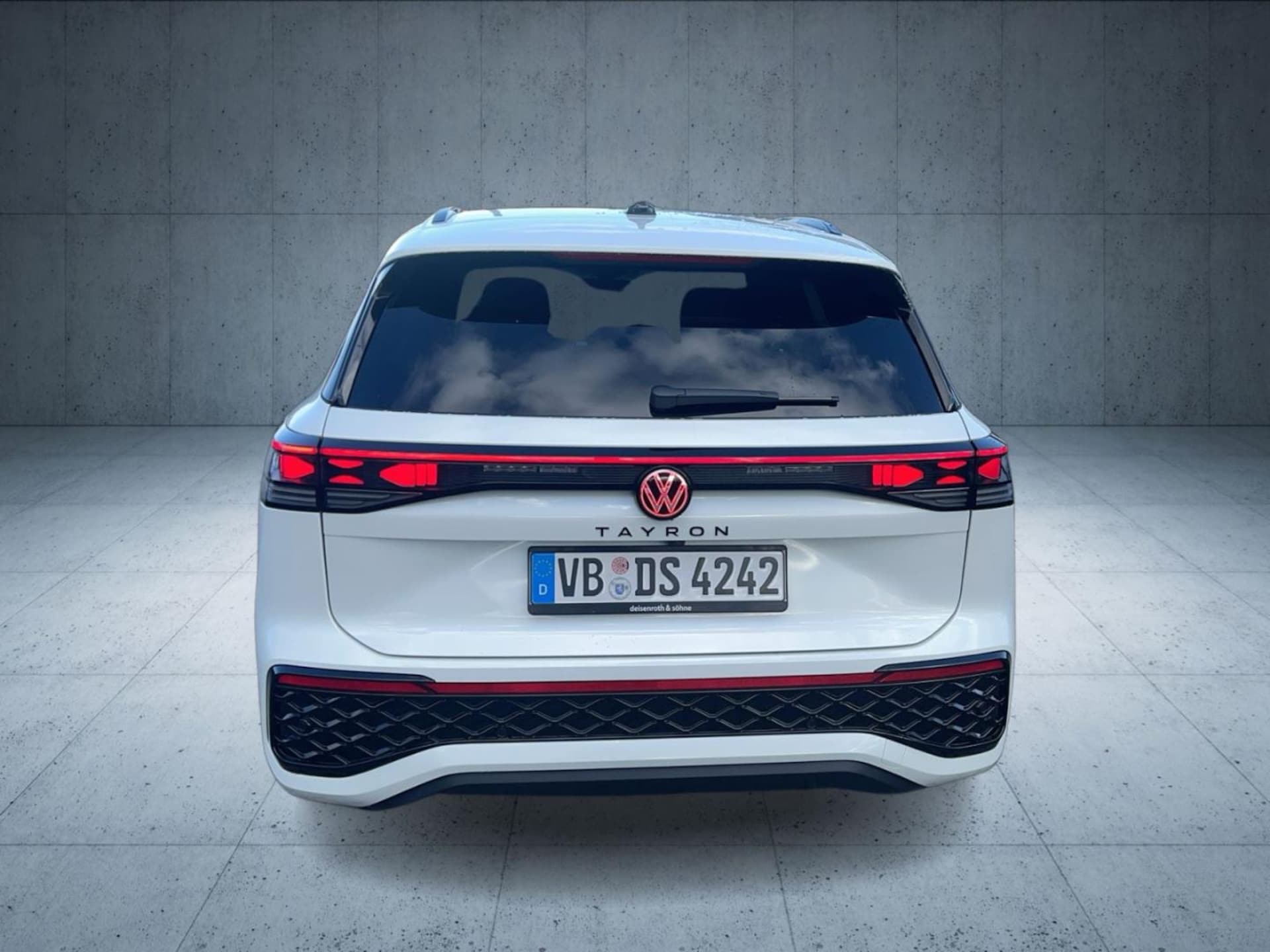 Volkswagen Tayron R-Line