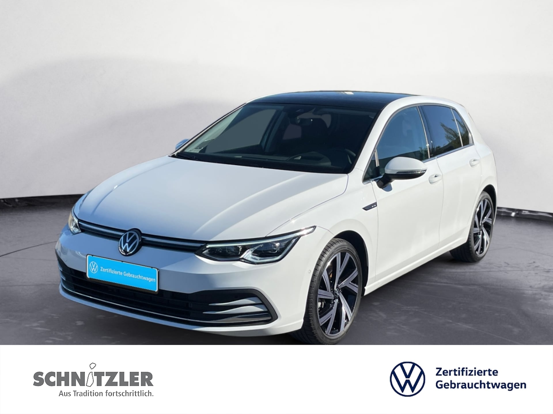 Volkswagen Golf Style