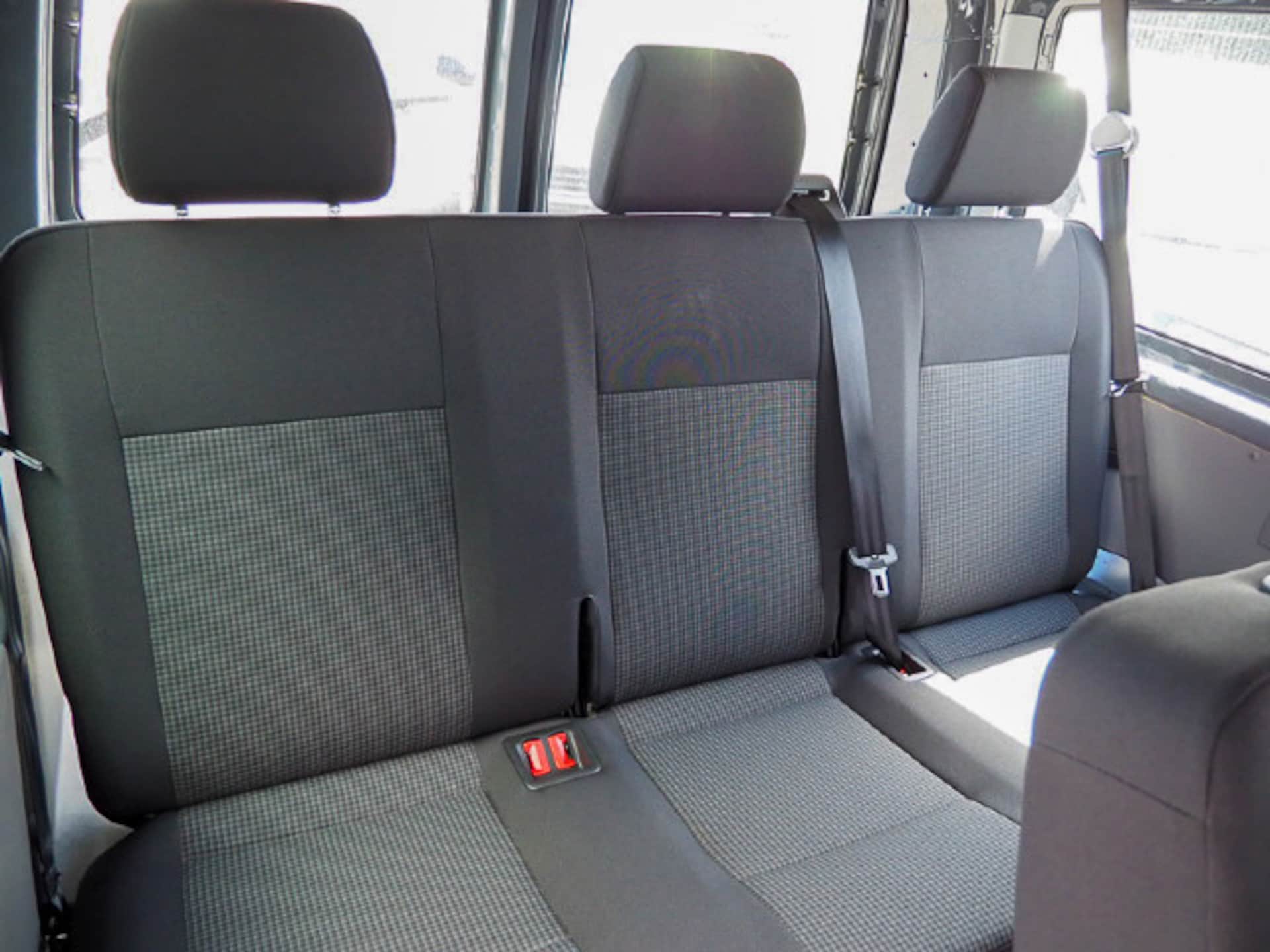 Volkswagen T6.1 Transporter Kombi kurzer Radstand