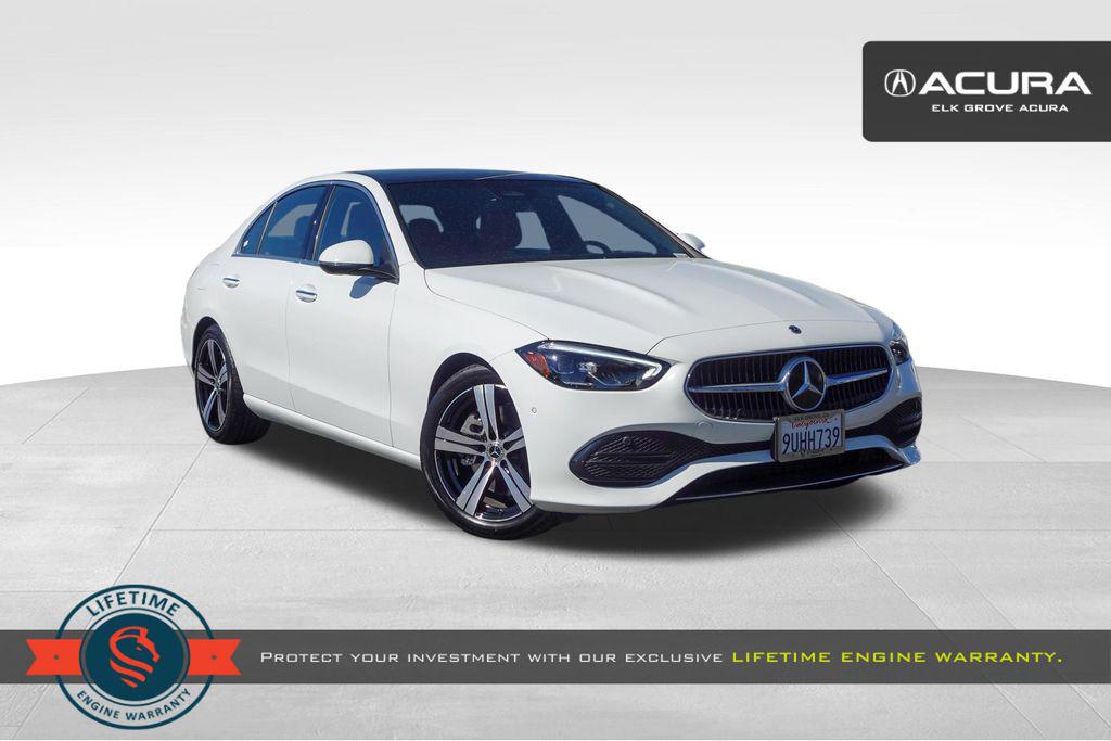 2025 Mercedes-Benz C-Class C 300 4MATIC's photo