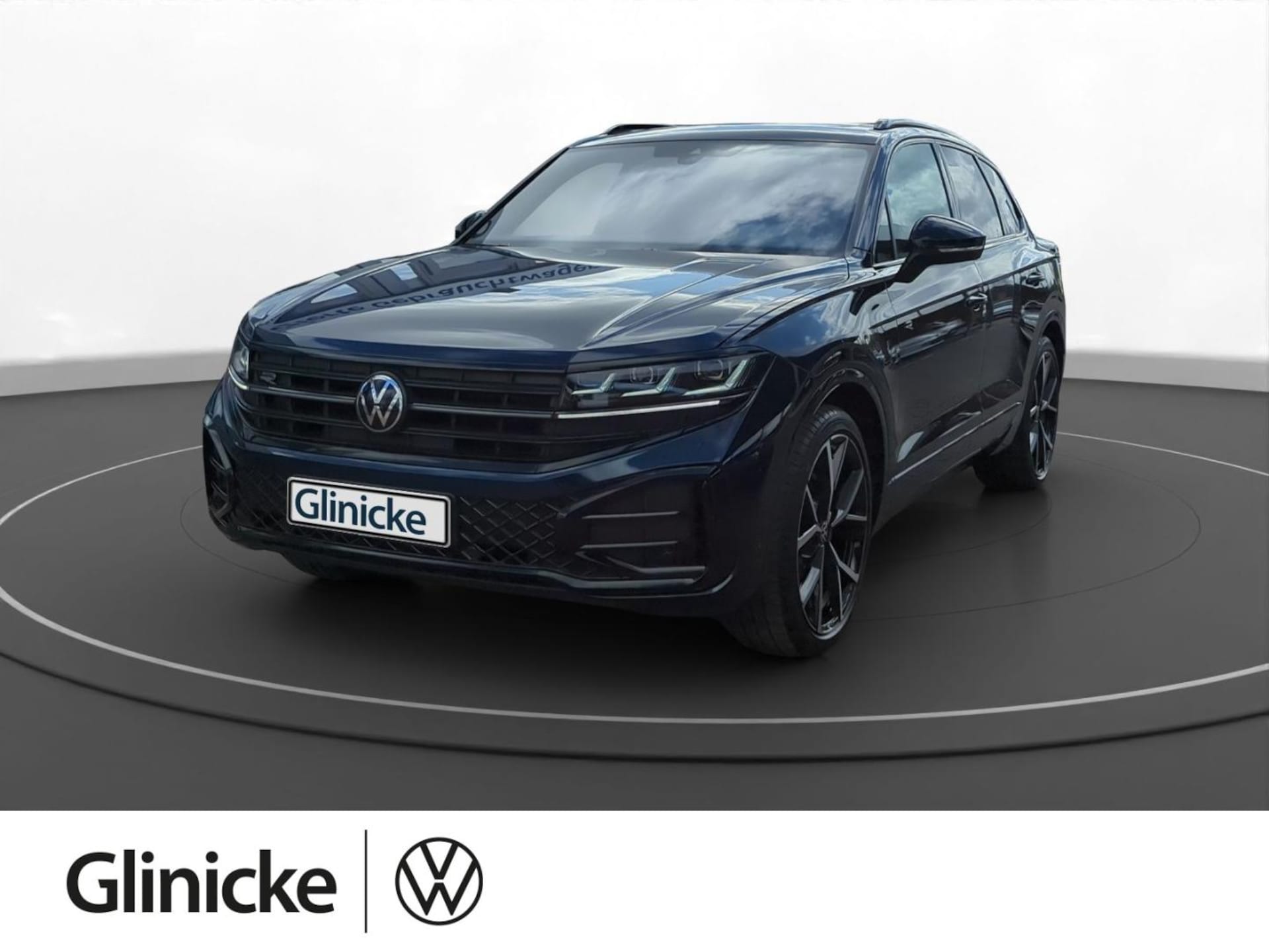 Volkswagen Touareg R-Line