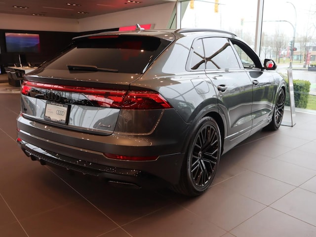 2026 Audi Q8