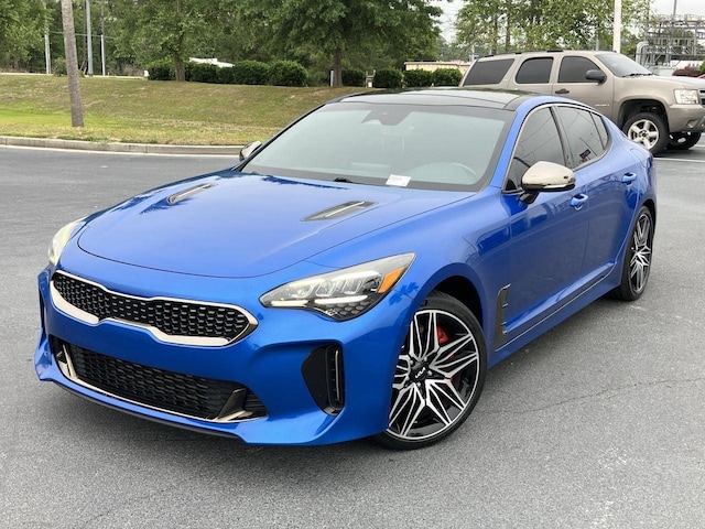 2022 Kia Stinger