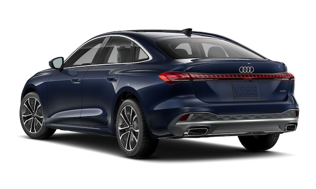 2025 Audi A5 Sedan