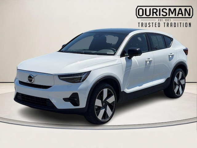 2023 Volvo C40 Recharge Pure Electric