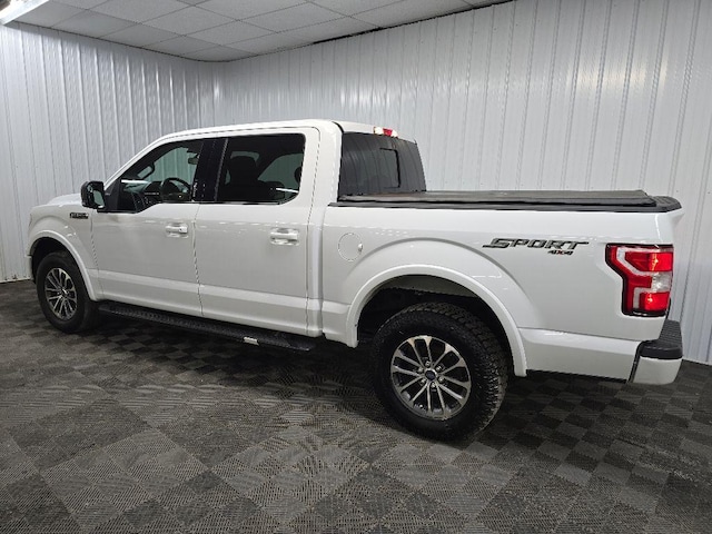 2020 Ford F-150