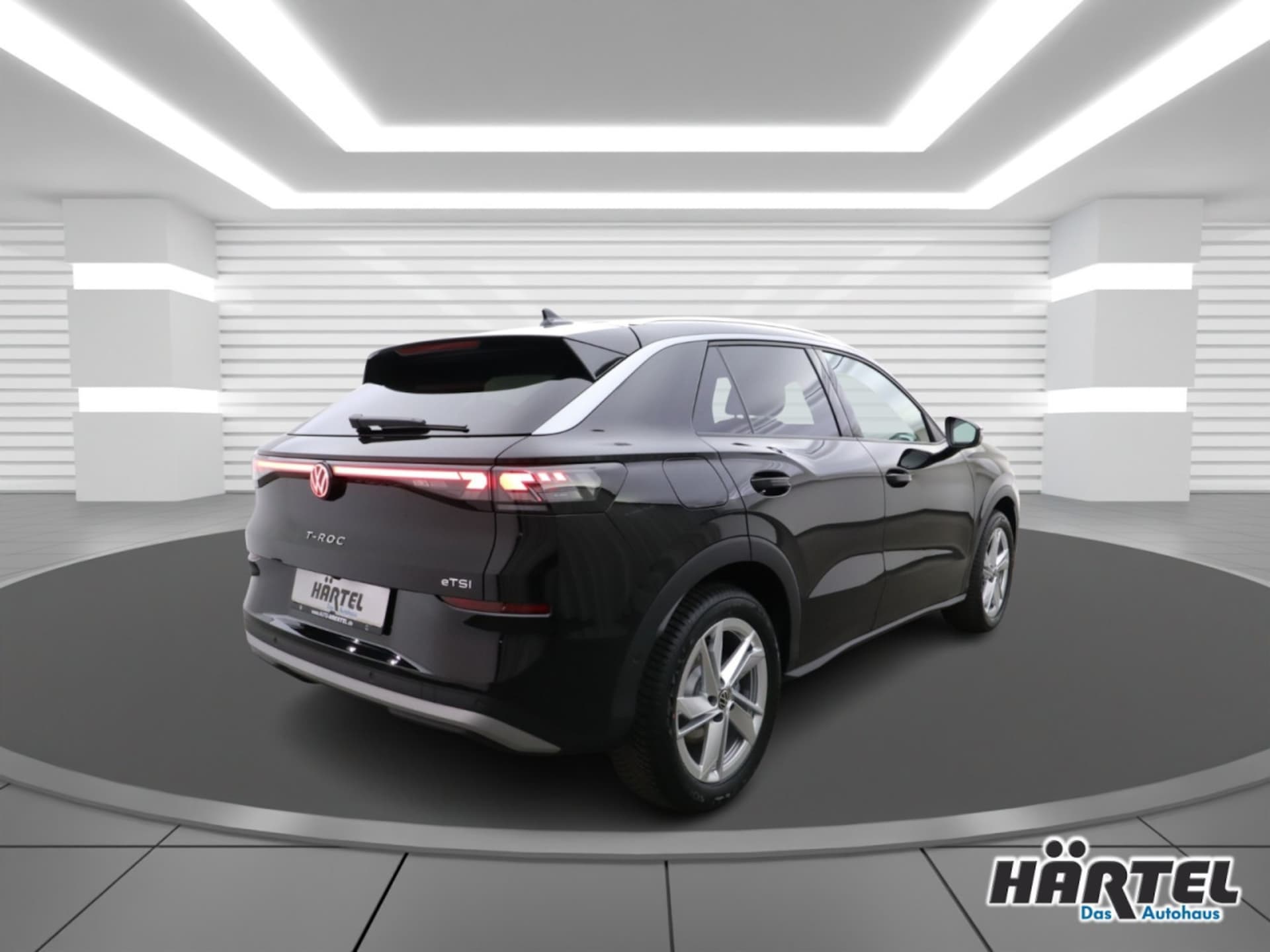 Volkswagen T-Roc Style