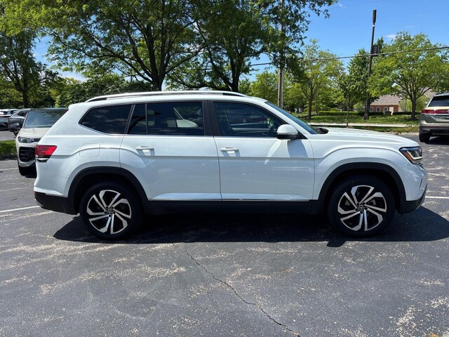 2023 Volkswagen Atlas