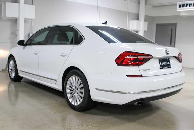 2017 Volkswagen Passat