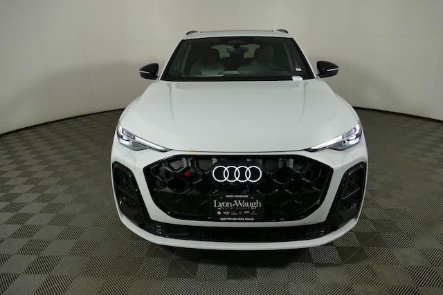 2026 Audi SQ5
