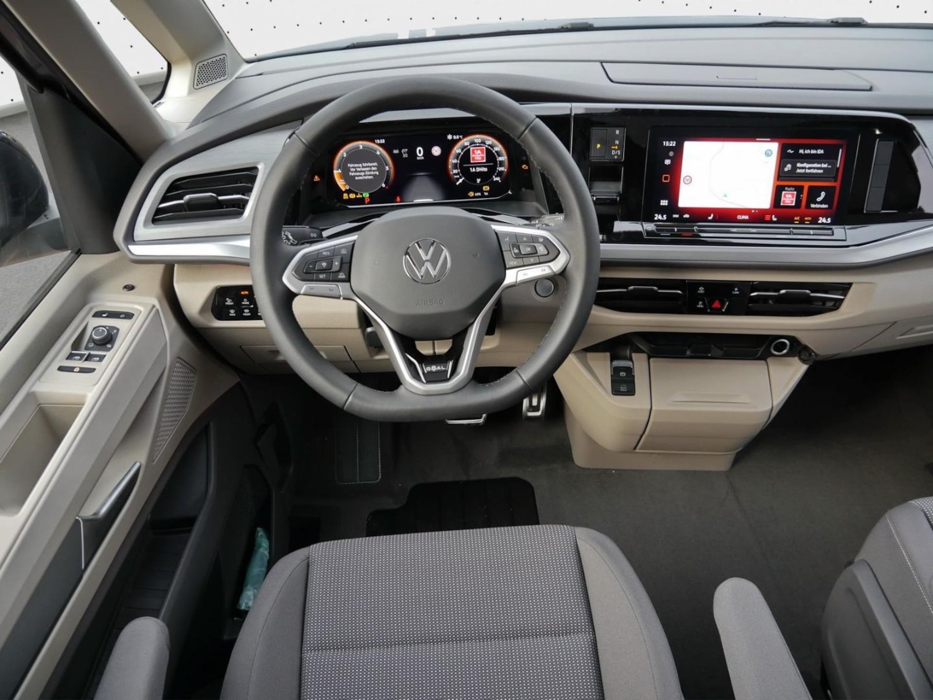 Volkswagen Multivan Langversion Life