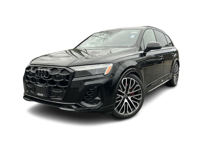 2026 Audi SQ7
