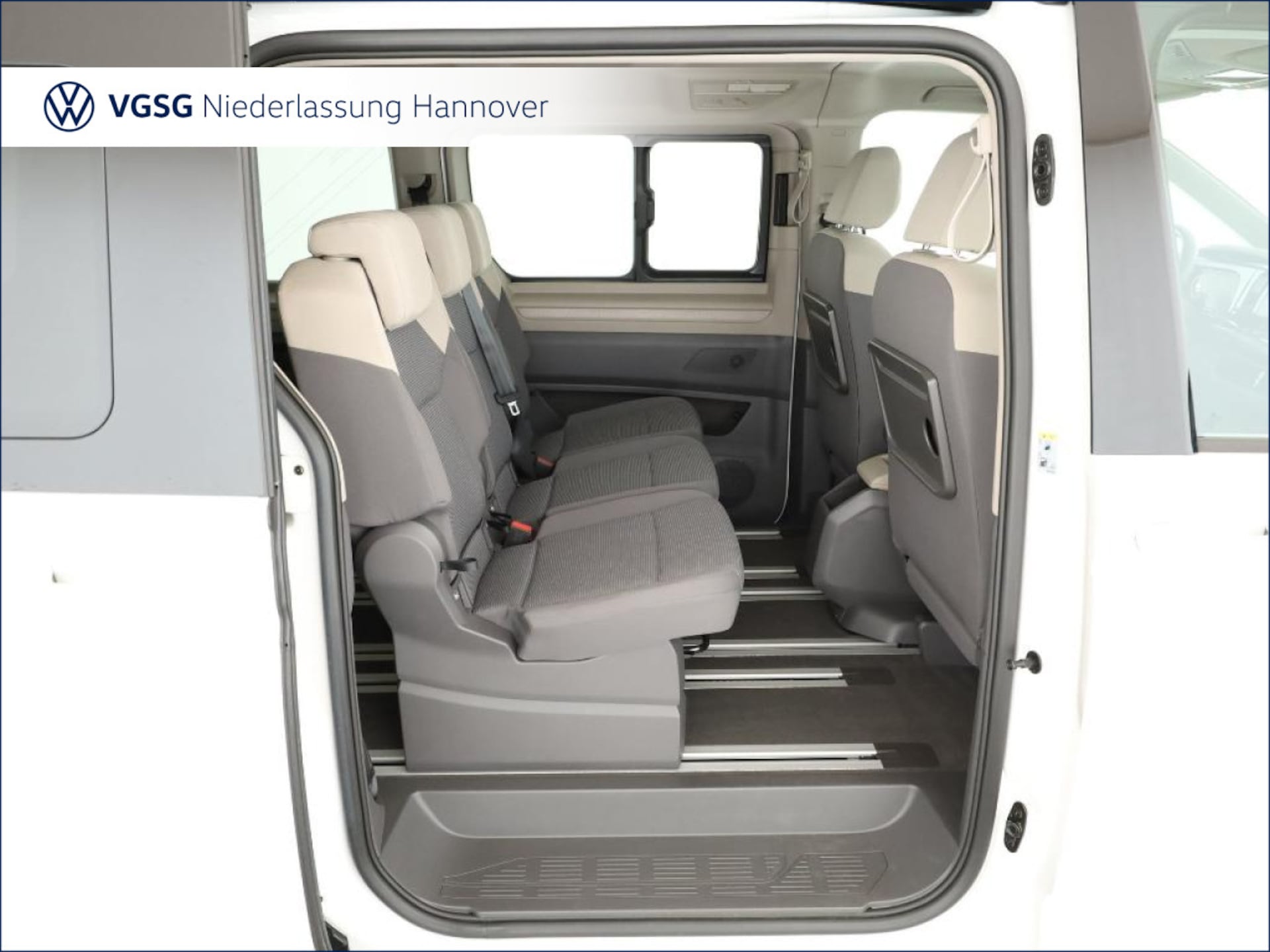 Volkswagen Multivan Basis-Modell