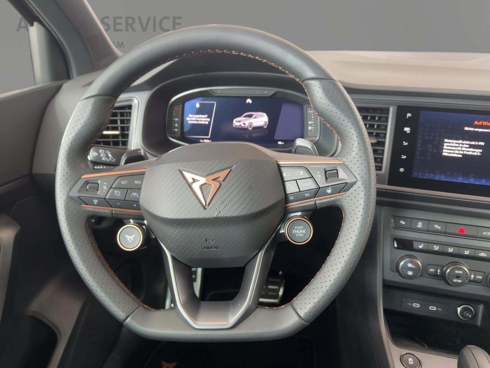 CUPRA Ateca VZ