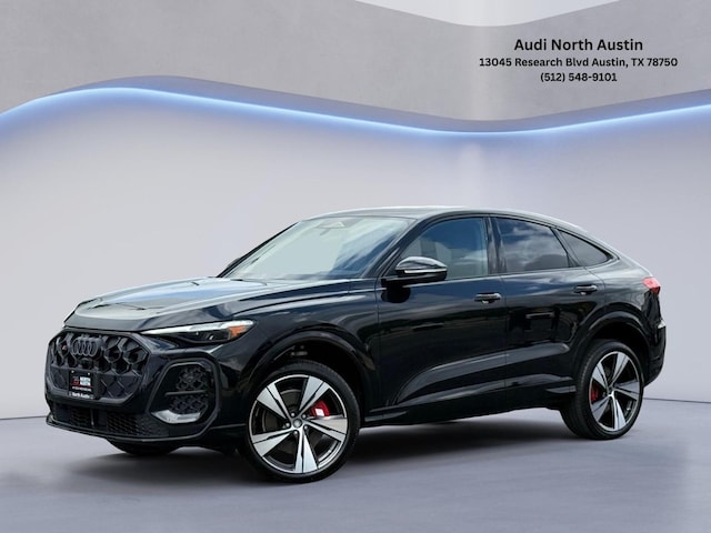 2026 Audi SQ5 Sportback
