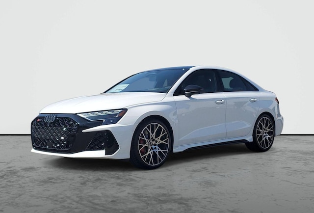 2026 Audi RS3 Sedan
