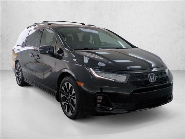 2025 Honda Odyssey