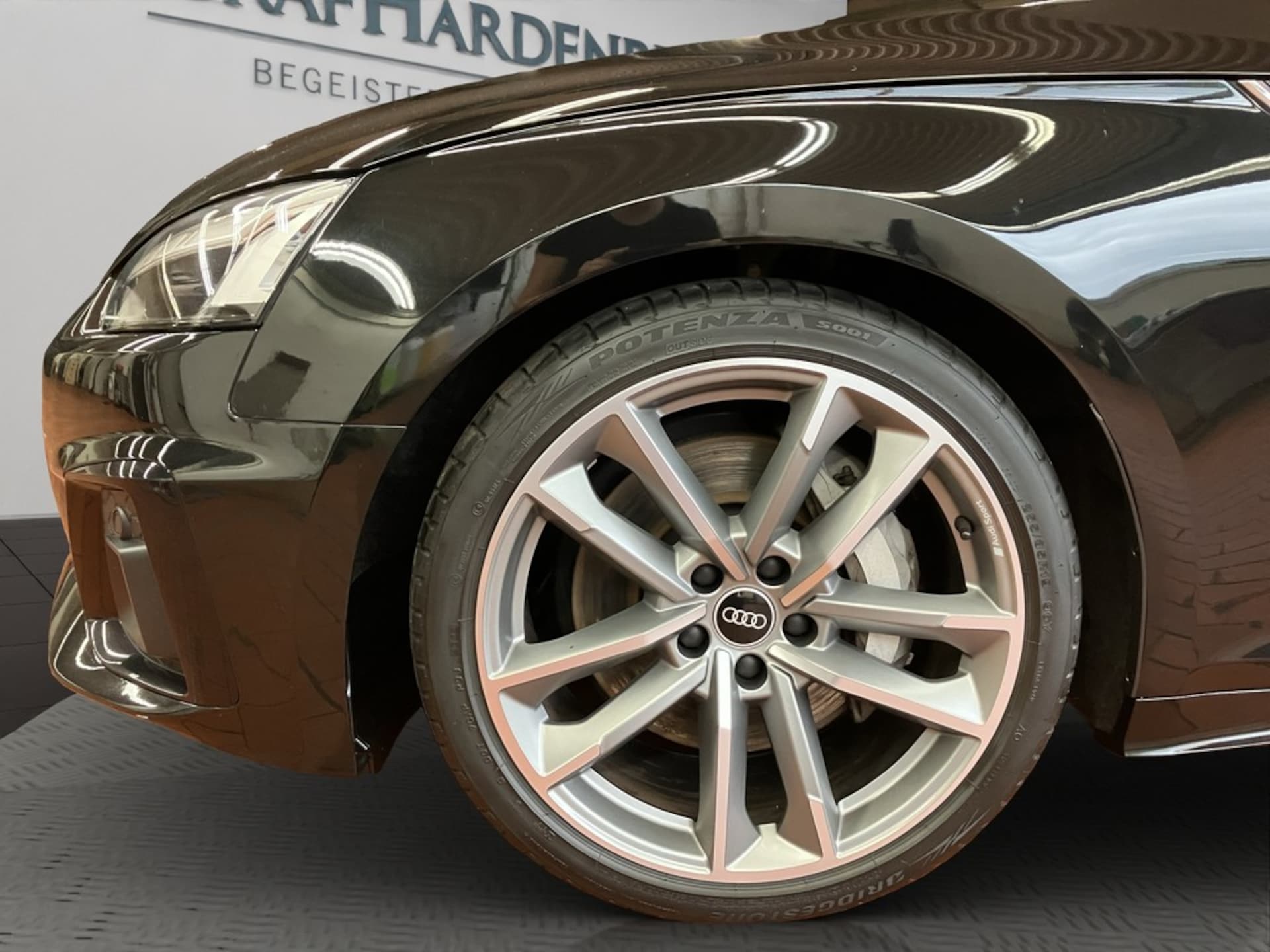 Audi A5 Sportback S line