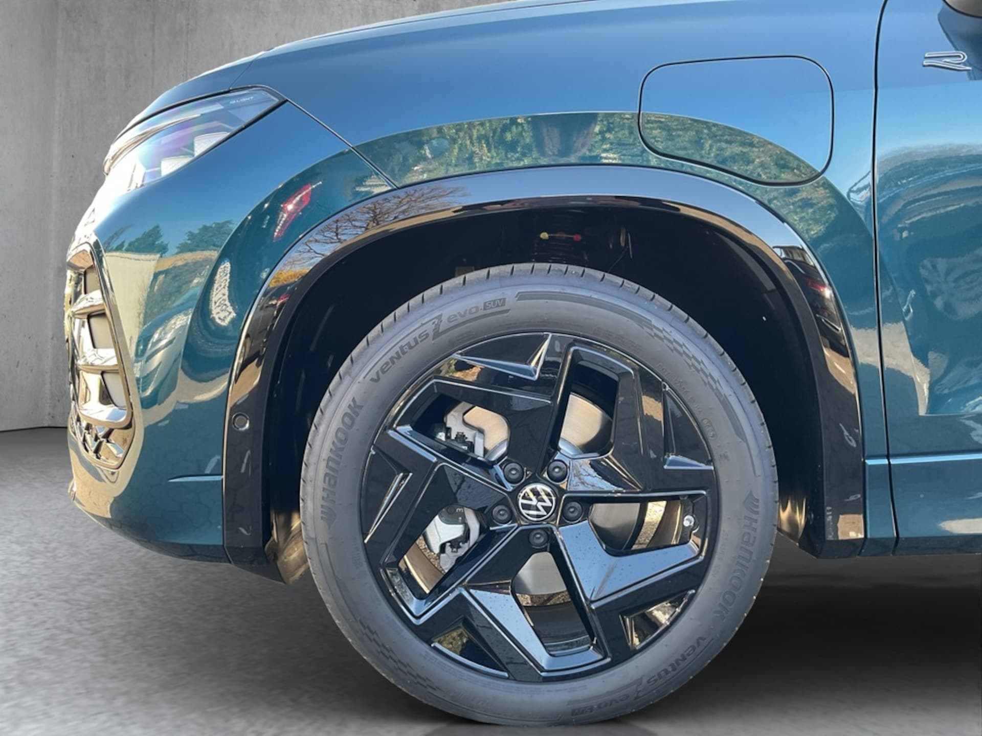 Volkswagen Tayron R-Line