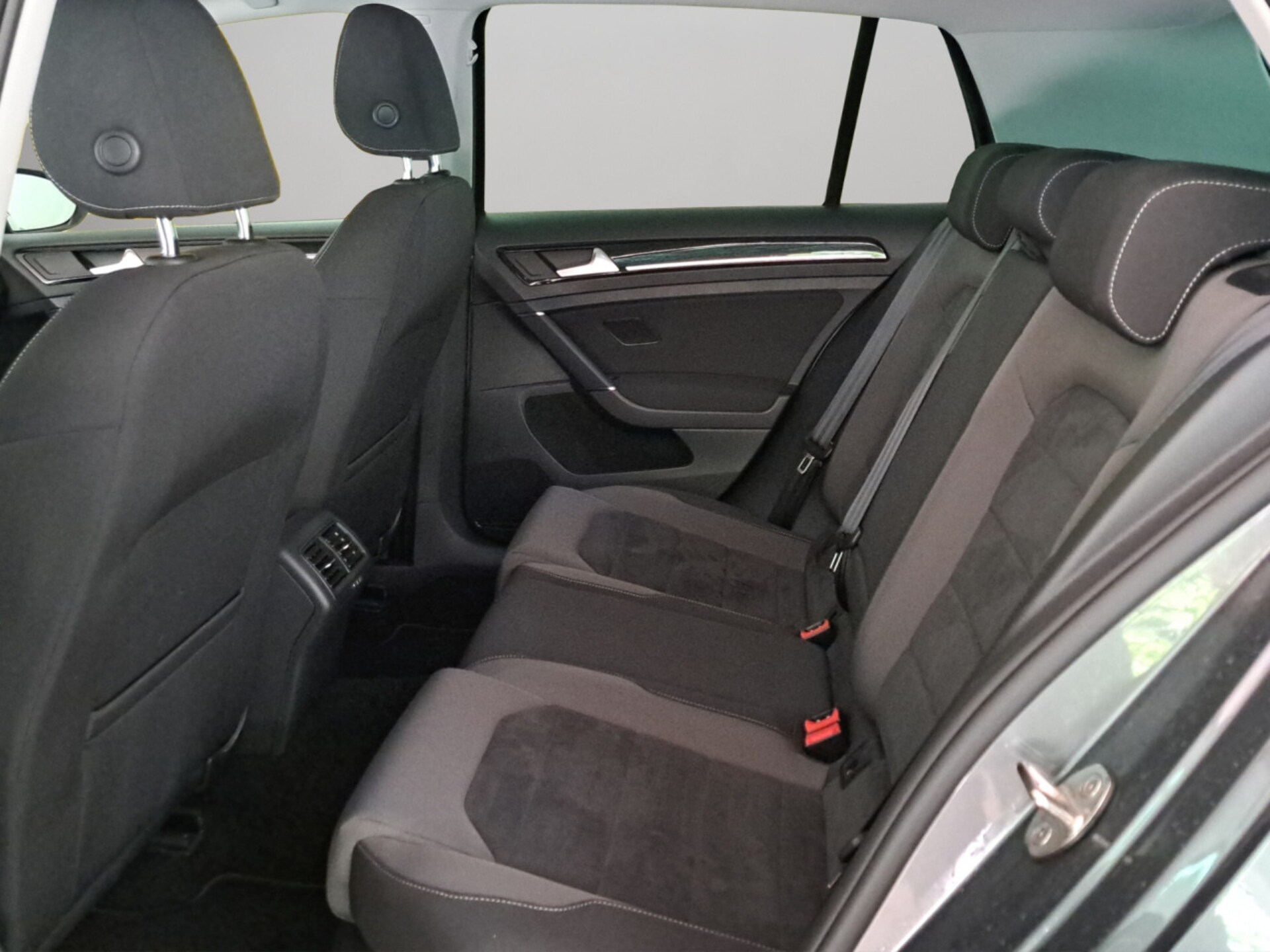 Volkswagen Golf Highline