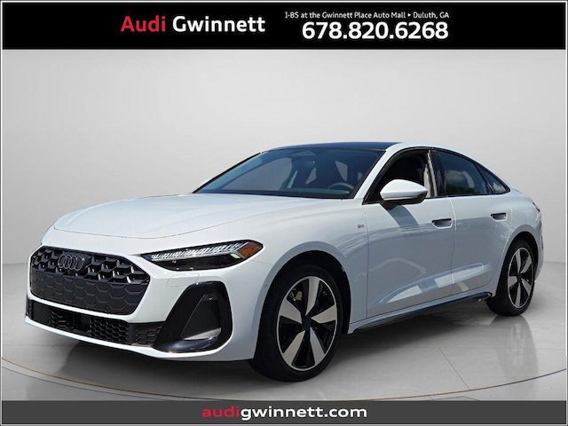 2026 Audi A5 Sedan