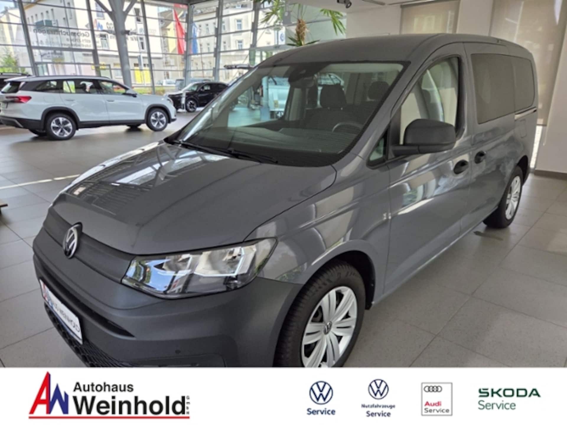 Volkswagen Caddy Maxi Kombi Basis-Modell