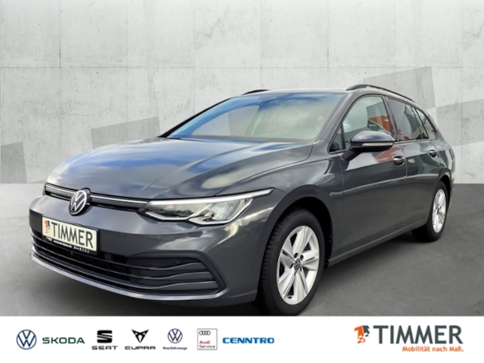 Volkswagen Golf Variant Life