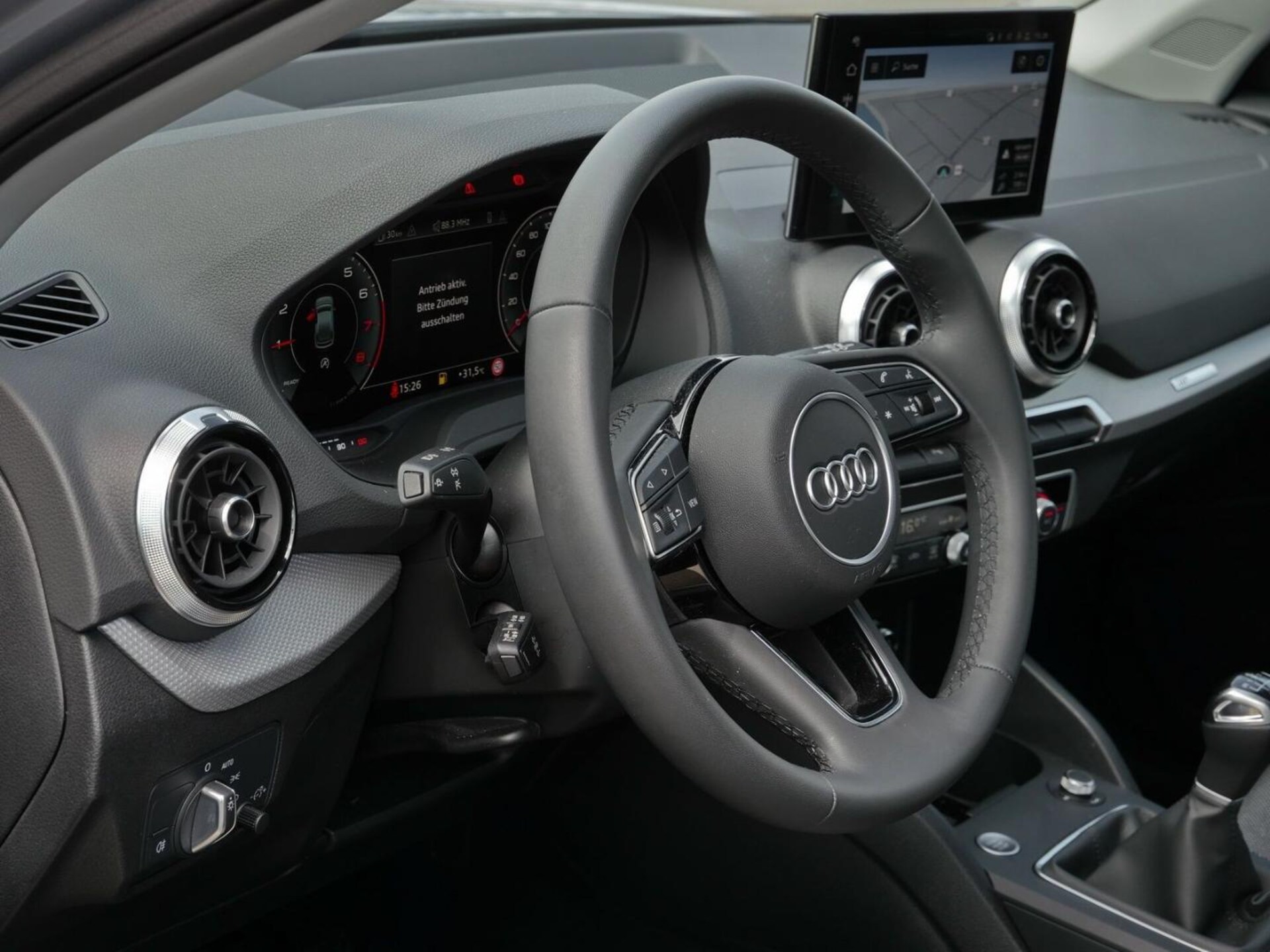 Audi Q2 Advanced