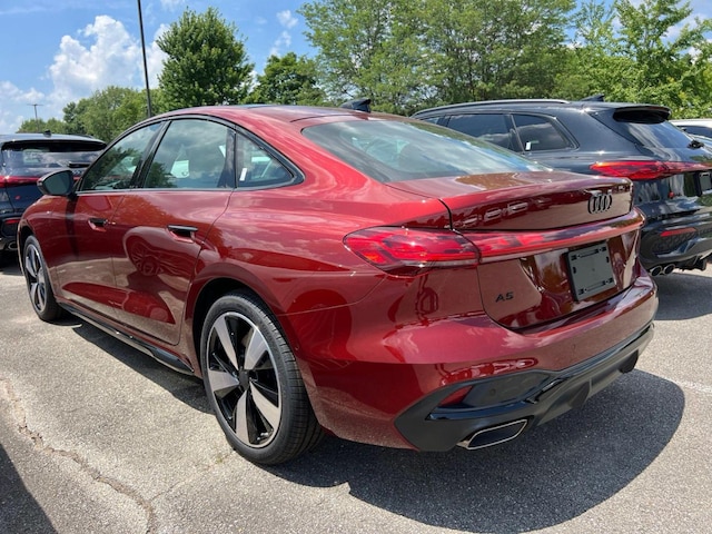 2026 Audi A5 Sedan