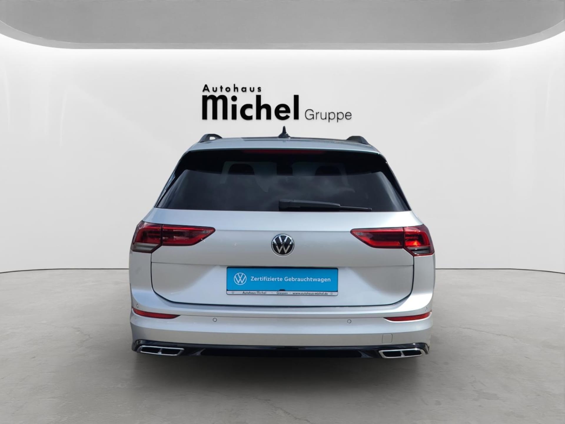 Volkswagen Golf Variant R-Line