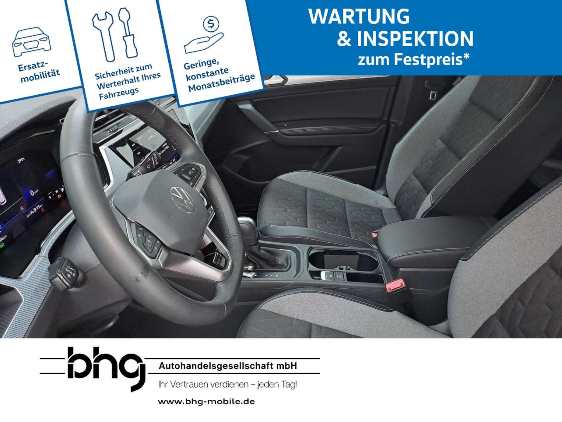 Volkswagen Touran Comfortline
