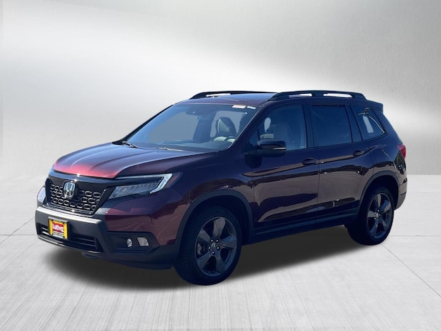 2021 Honda Passport