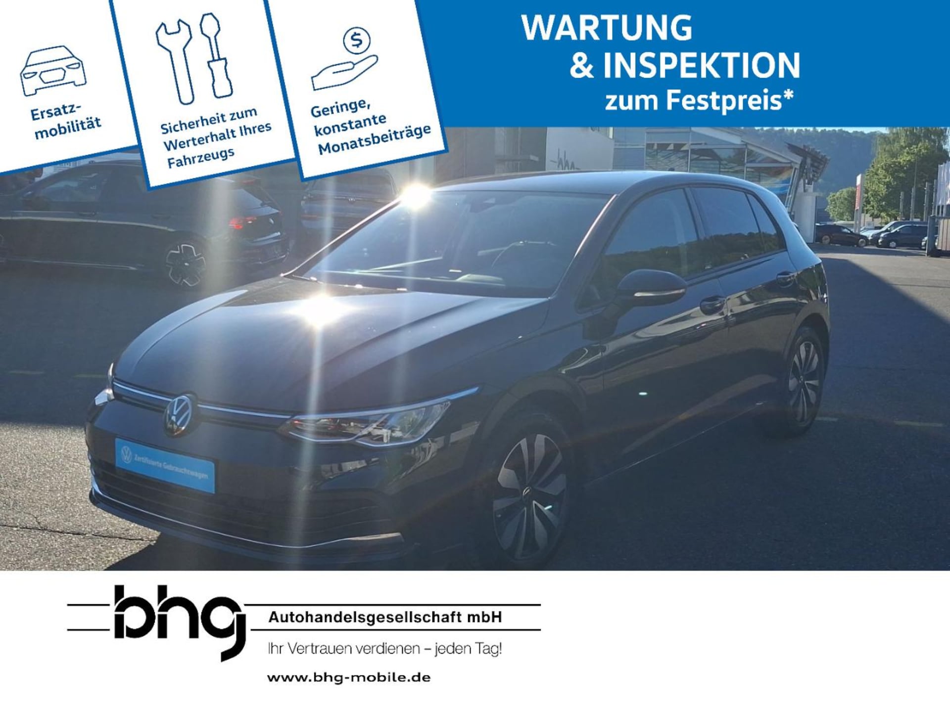 Volkswagen Golf MOVE