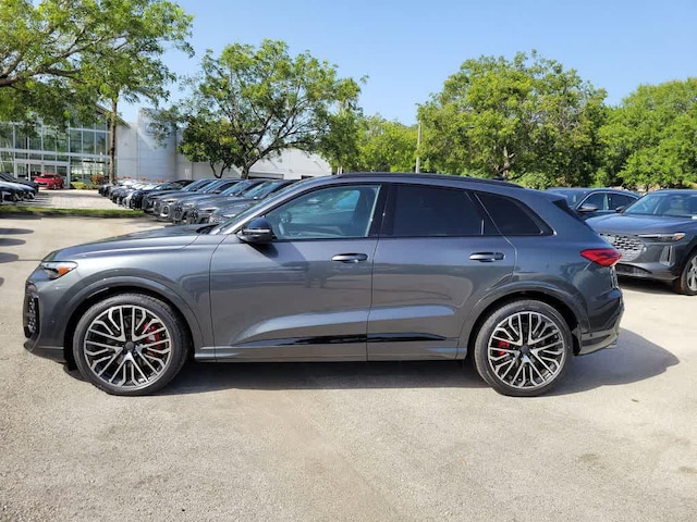2026 Audi SQ5