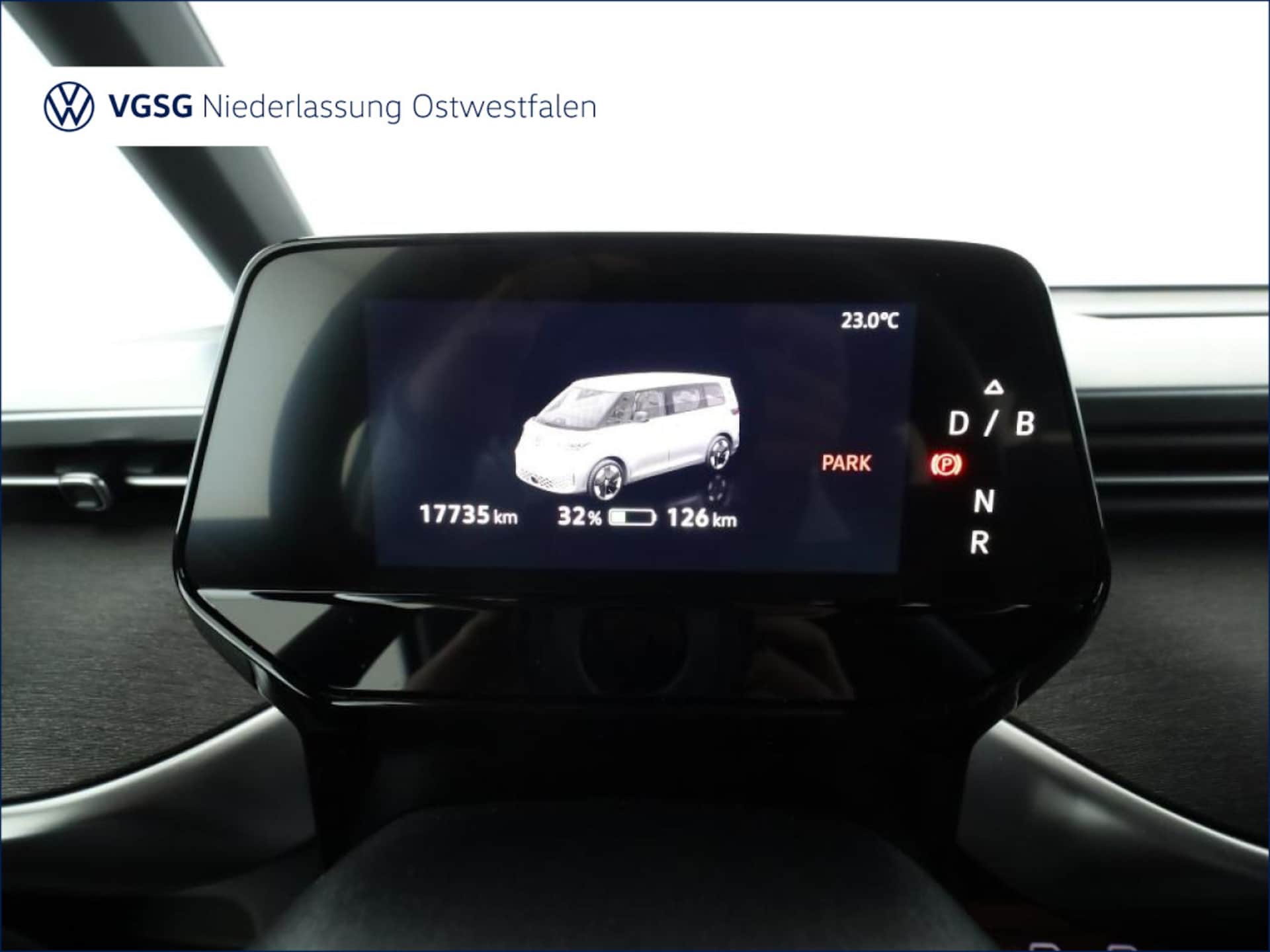 Volkswagen ID. Buzz GTX