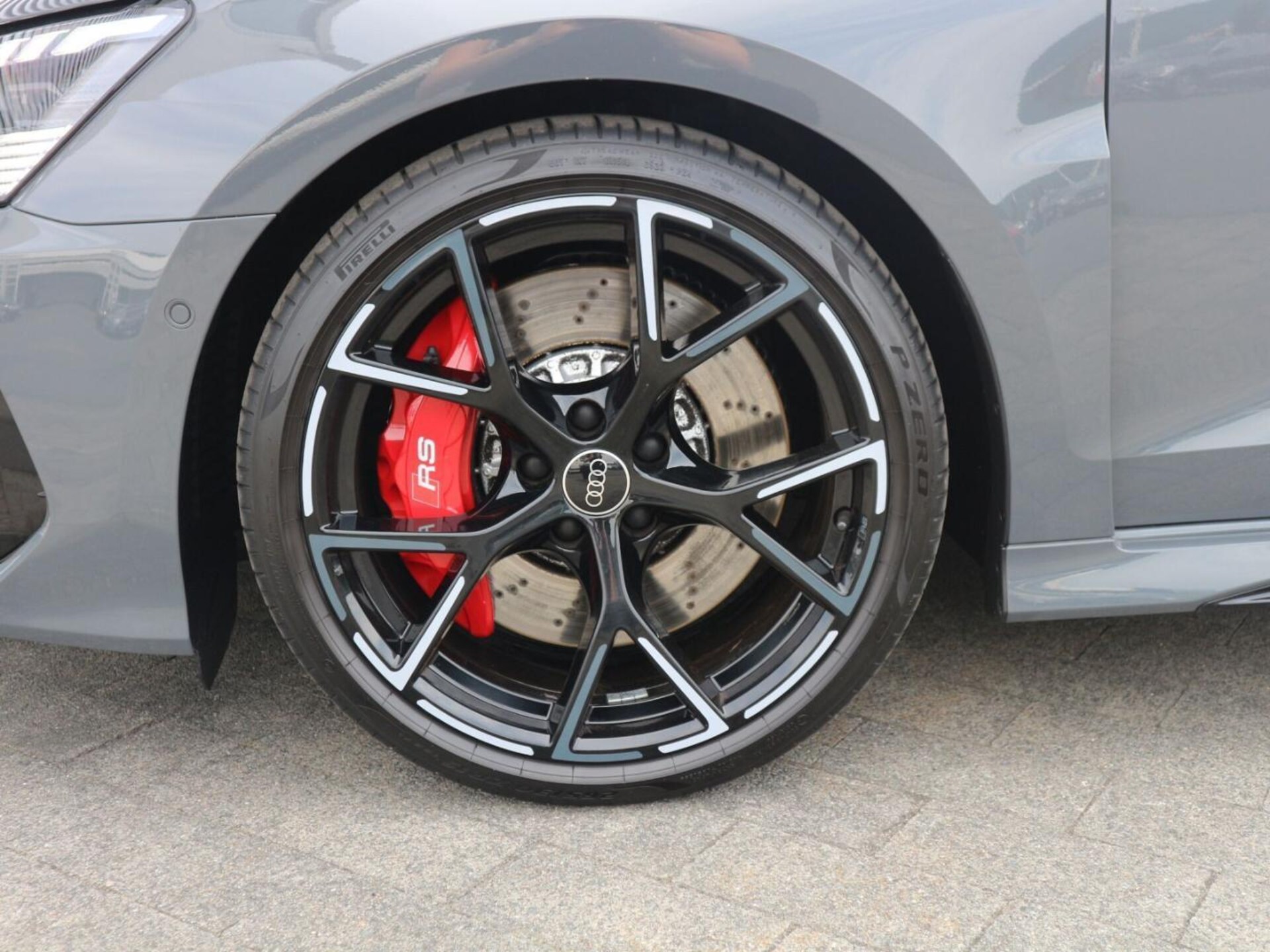 Audi RS 3 Sportback