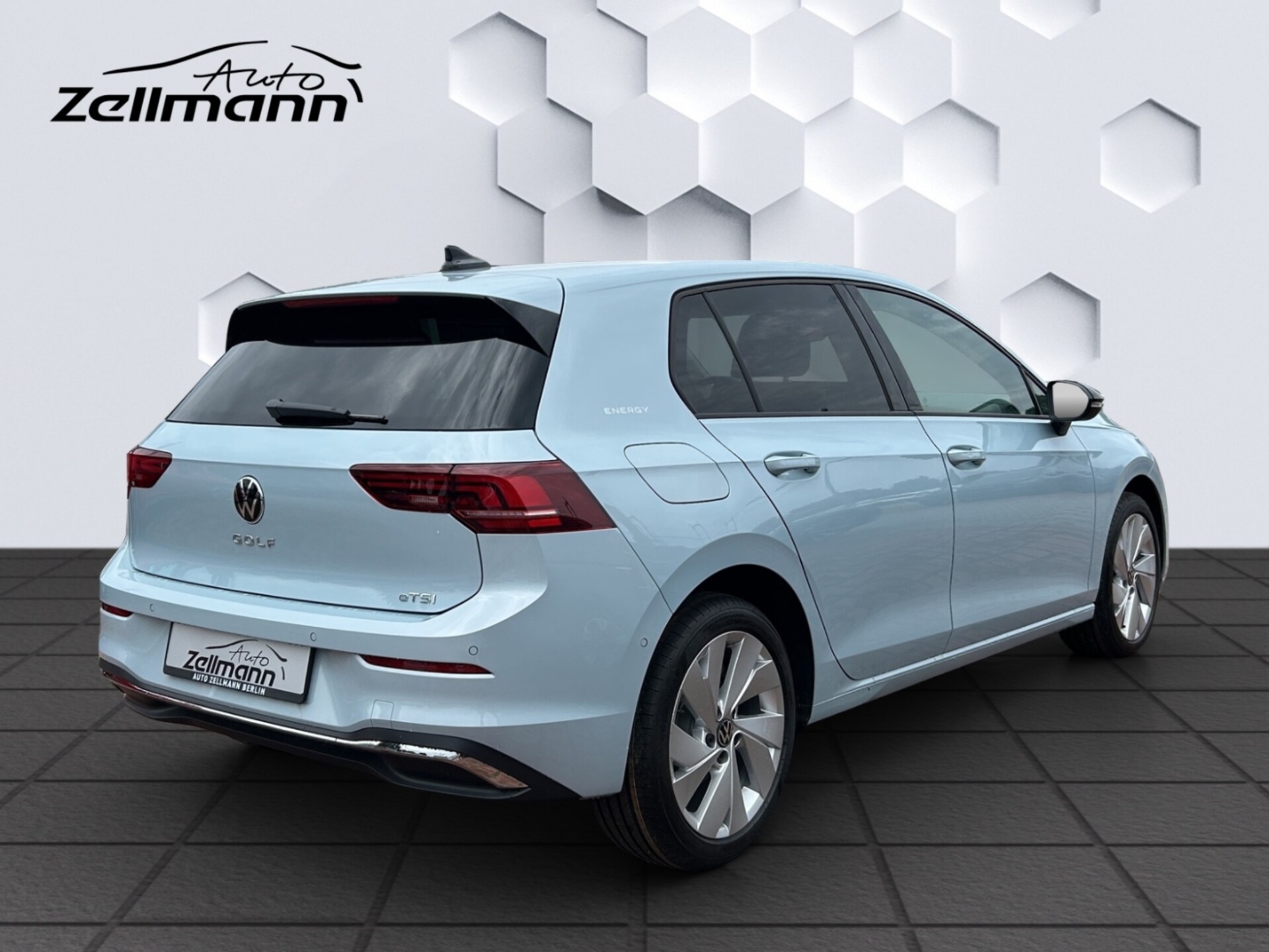 Volkswagen Golf ENERGY