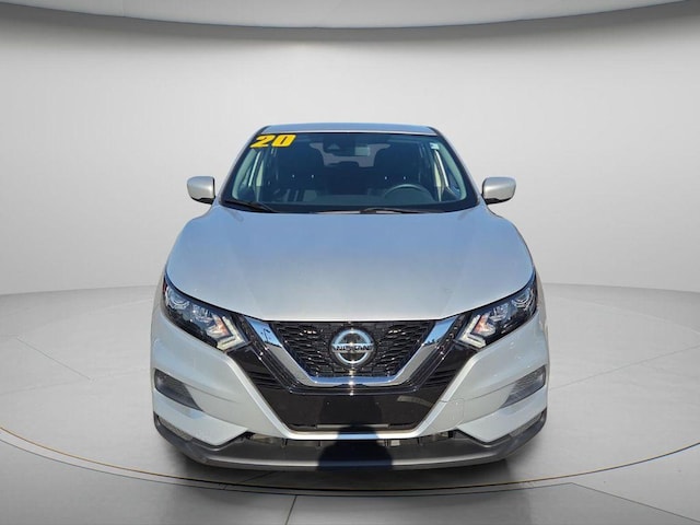 2020 Nissan Rogue Sport