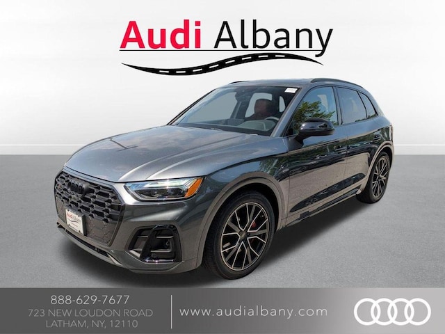 Photo of 2024 Audi SQ5